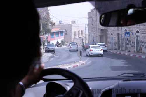 Berkeliling Yerusalem