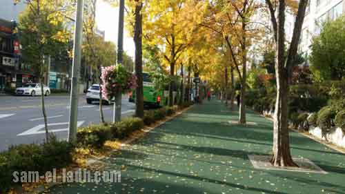 Menelusuri Seoul yang tersembunyi