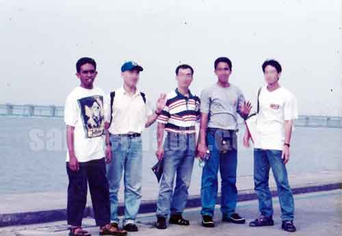 Yeouido Hangang Park